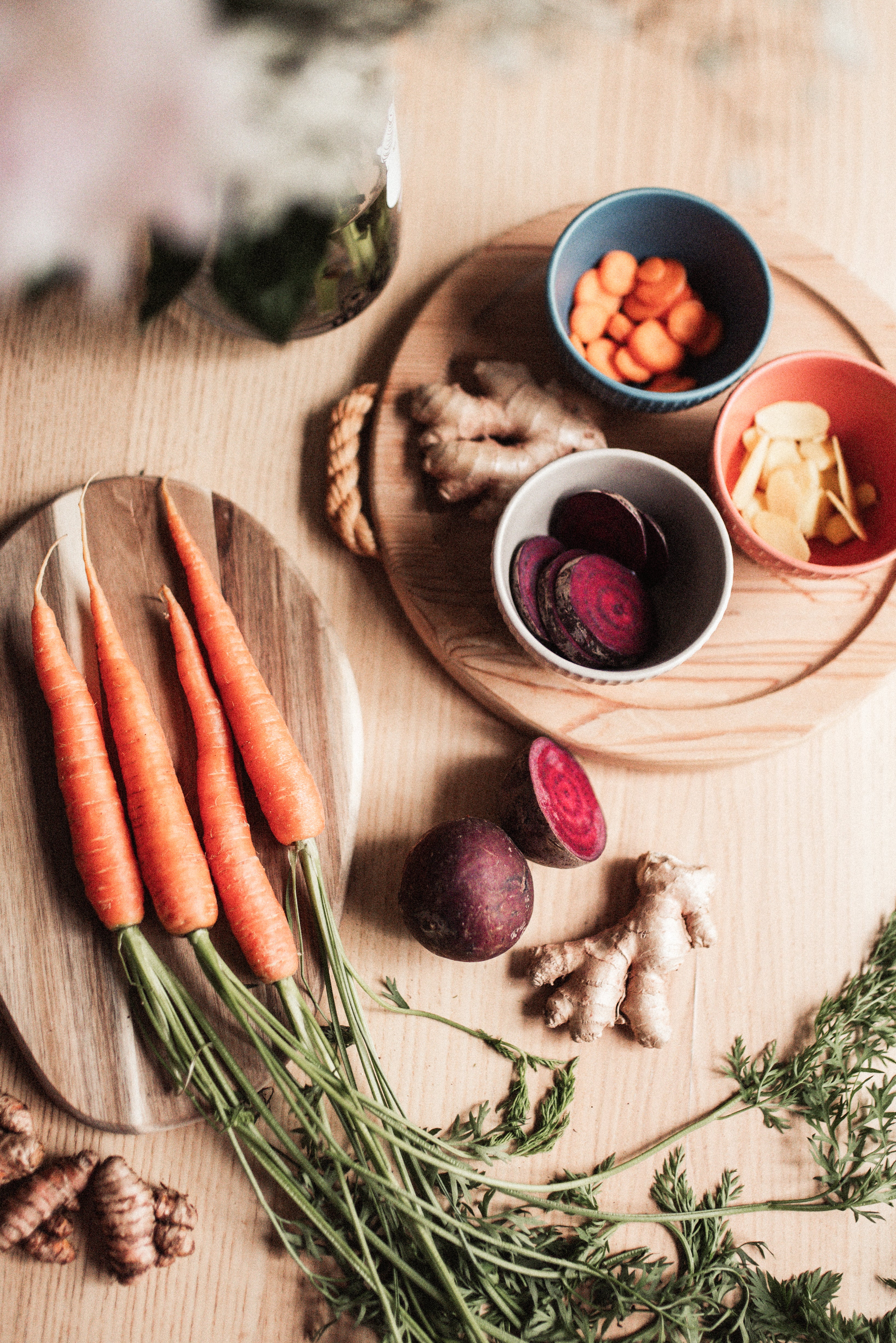 Carrot & Ginger