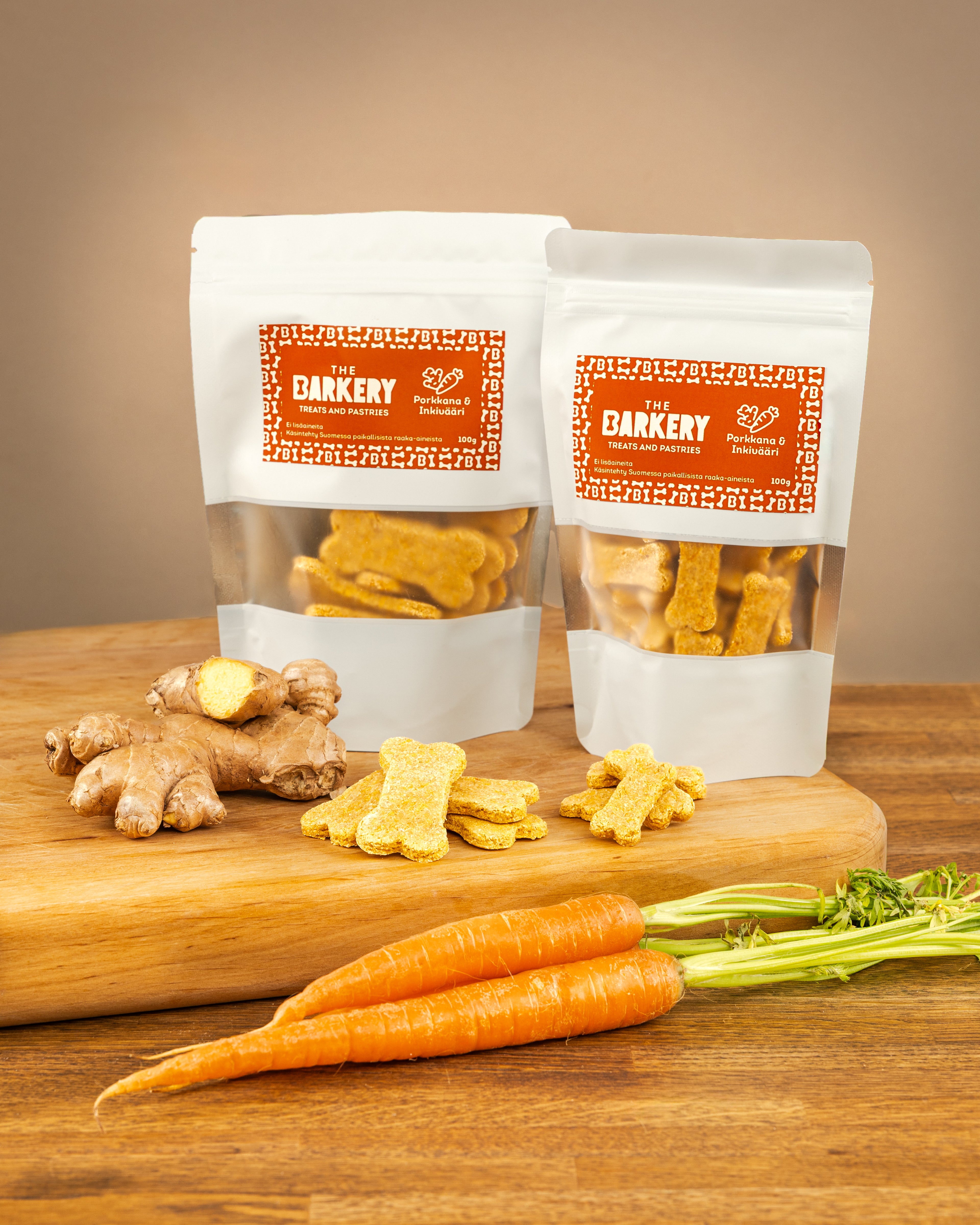 Carrot & Ginger